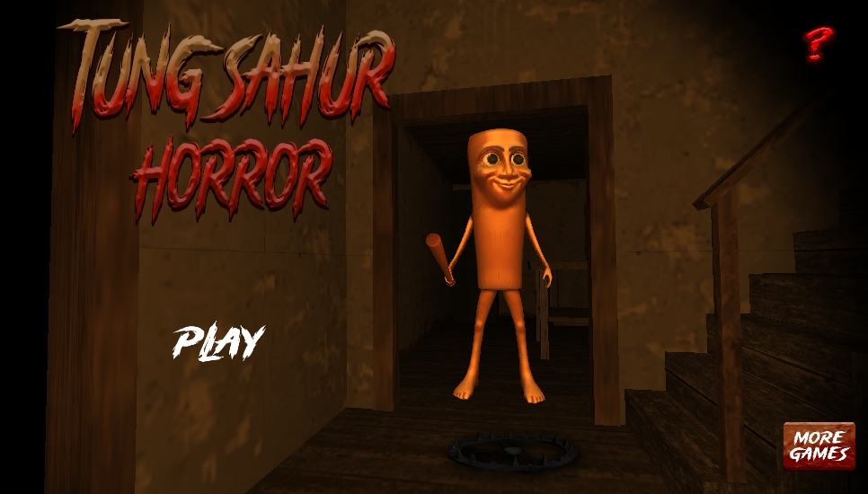 Tung Sahur Horror Screenshot 1