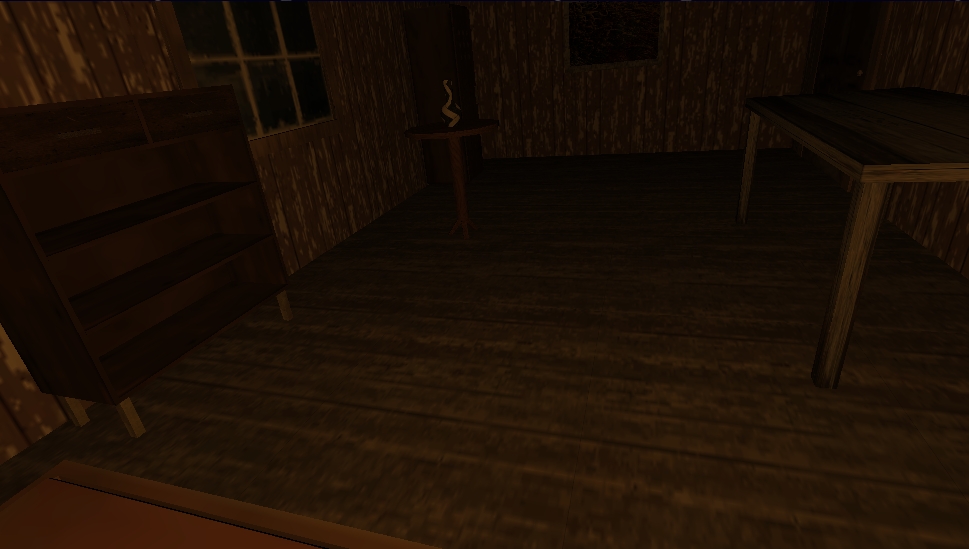 Tung Sahur Horror Screenshot 2